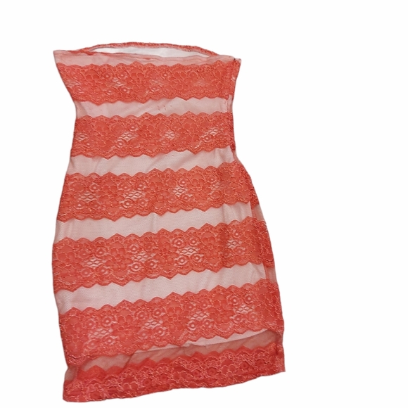 Summer sexy lace Stretch Minidress - Picture 2 of 5